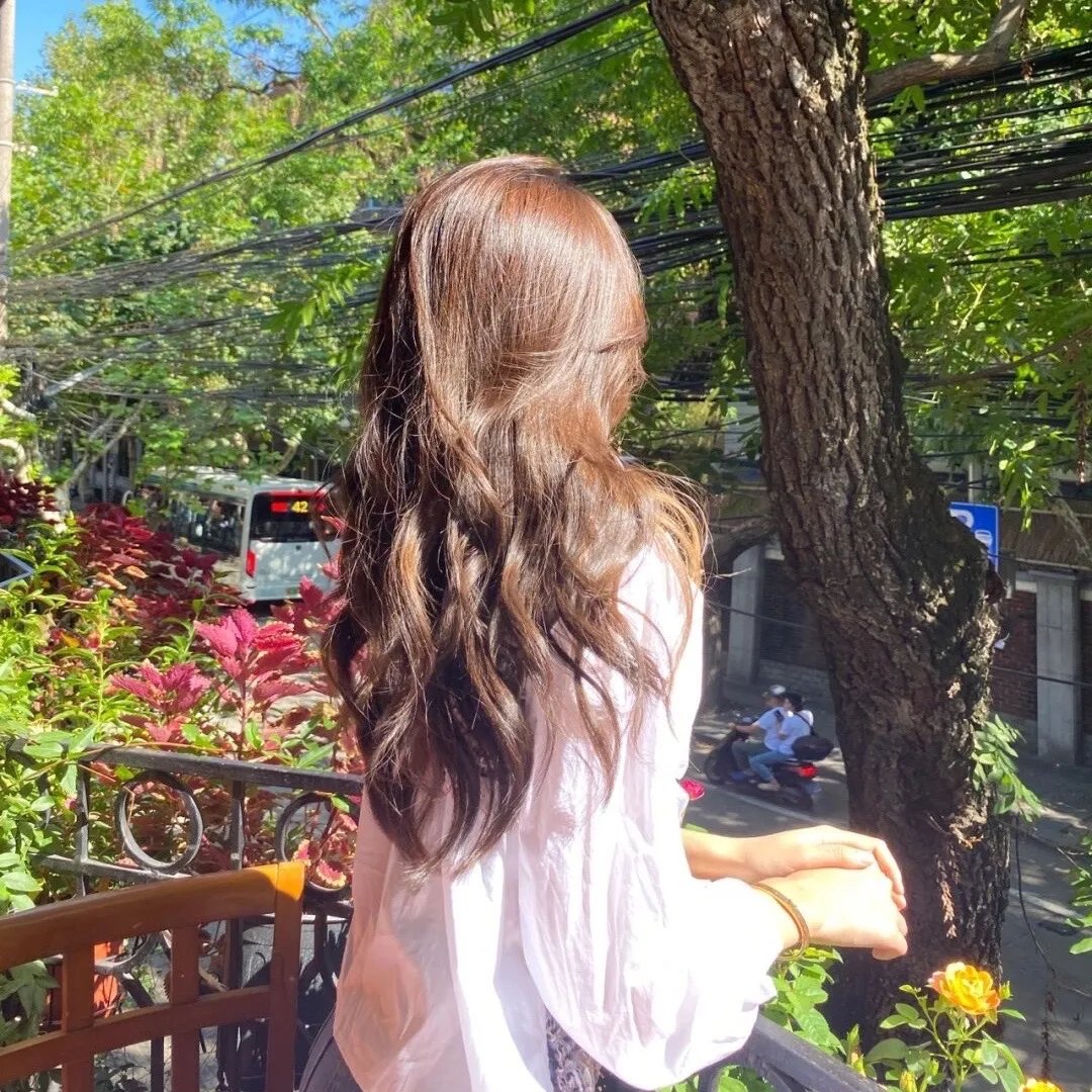 骚动时节的少女们啊